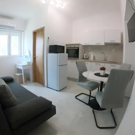 Apartmán Tina *